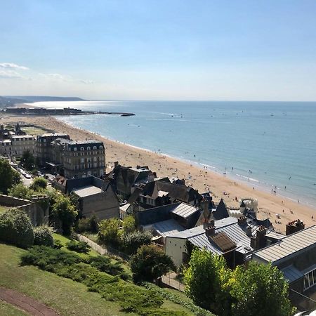 Domaine Des Roches Apartment Trouville-sur-Mer Bagian luar foto