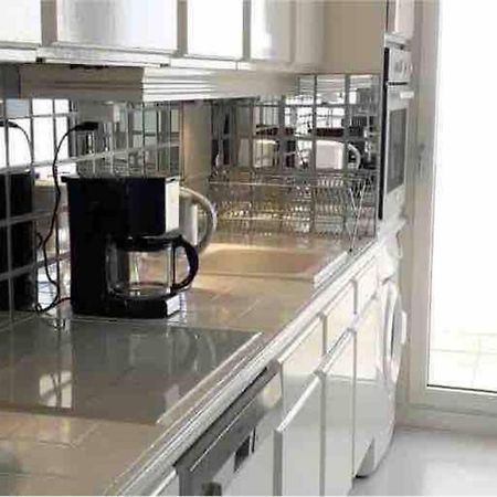 Domaine Des Roches Apartment Trouville-sur-Mer Bagian luar foto