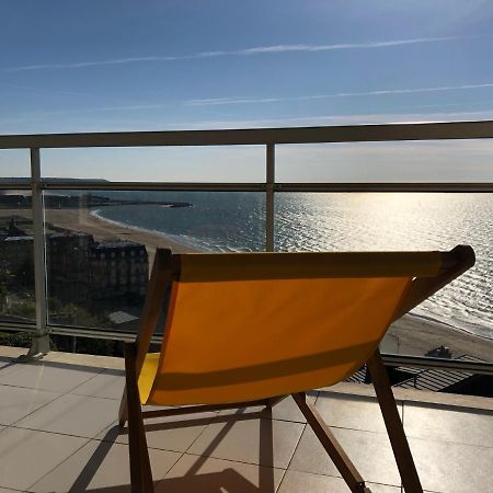 Domaine Des Roches Apartment Trouville-sur-Mer Bagian luar foto