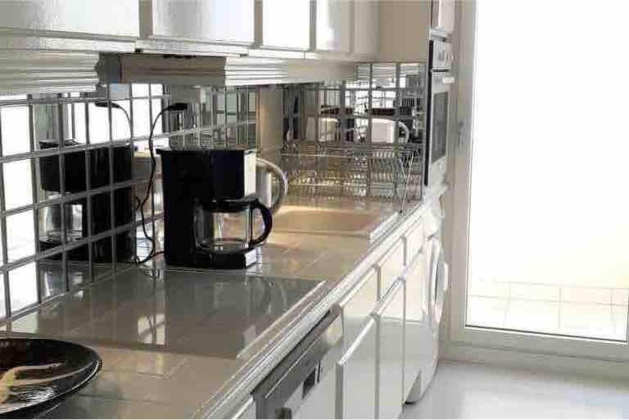 Domaine Des Roches Apartment Trouville-sur-Mer Bagian luar foto