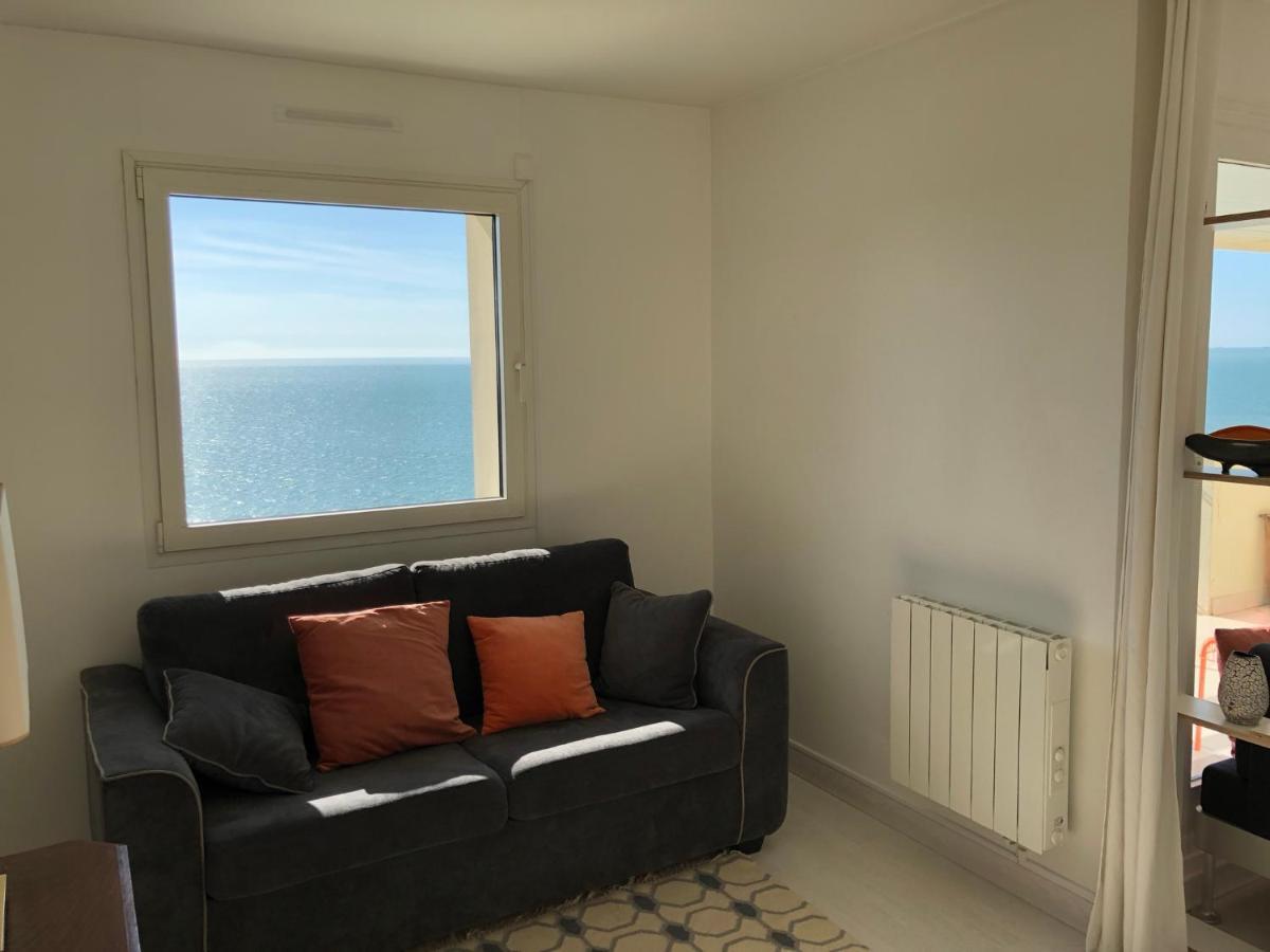 Domaine Des Roches Apartment Trouville-sur-Mer Bagian luar foto