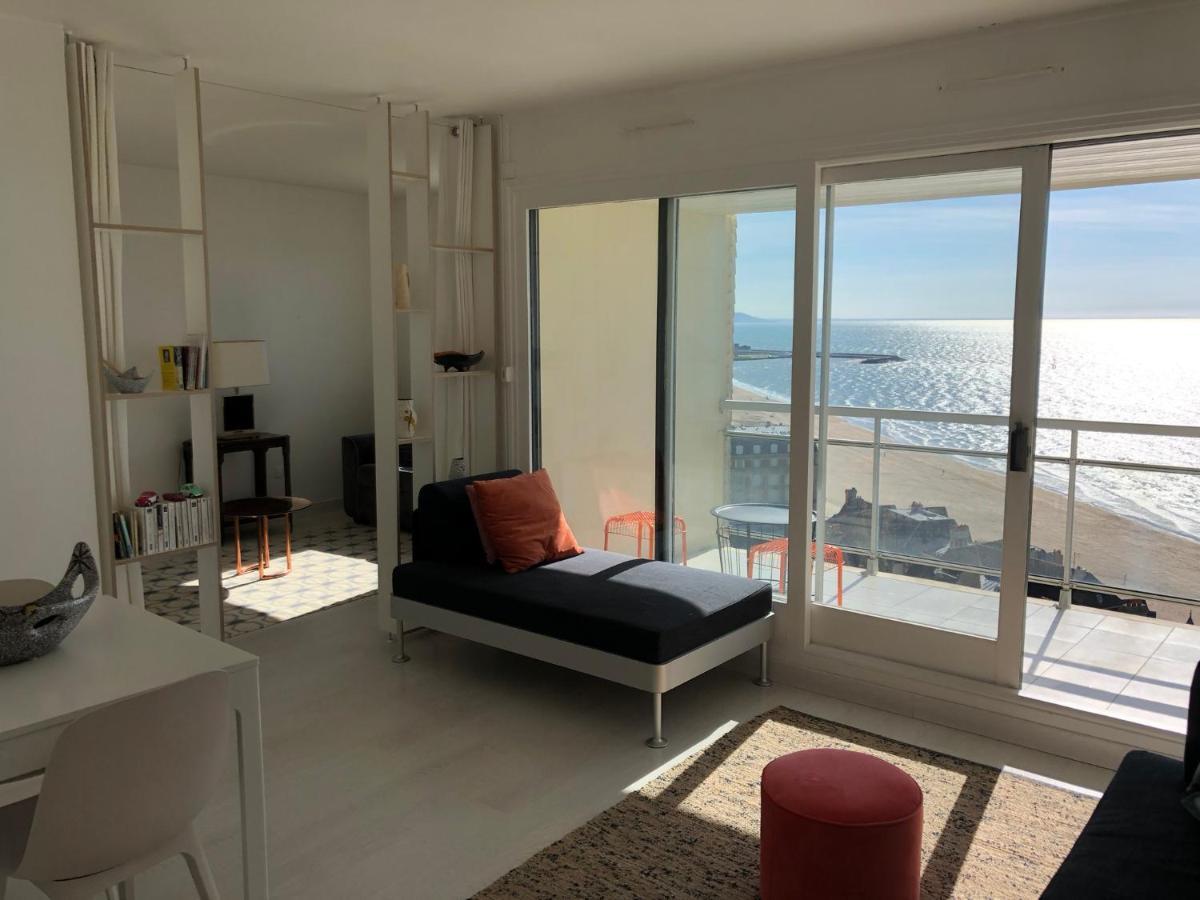Domaine Des Roches Apartment Trouville-sur-Mer Bagian luar foto