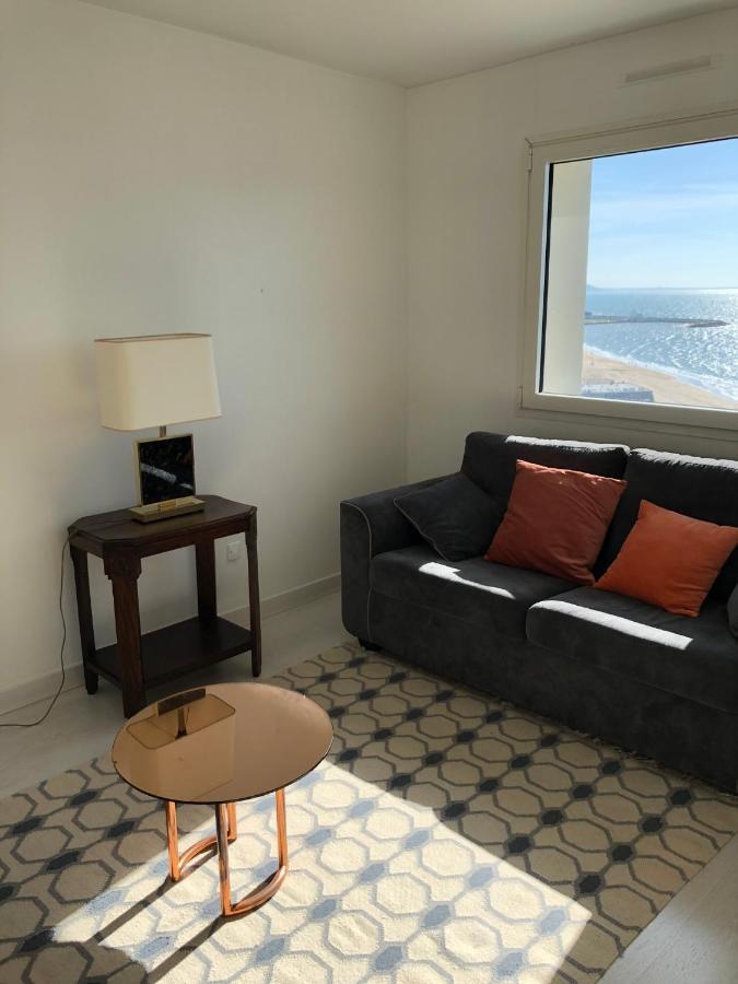 Domaine Des Roches Apartment Trouville-sur-Mer Bagian luar foto